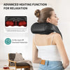 Shiatsu Neck and Back Massager with Heat