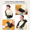Shiatsu Neck and Back Massager with Heat