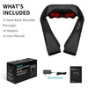 Shiatsu Neck and Back Massager with Heat