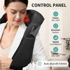 Shiatsu Neck and Back Massager with Heat