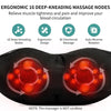 Shiatsu Neck and Back Massager with Heat