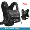 Running Chest Pack Hydration Vest