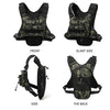 Running Chest Pack Hydration Vest