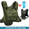 Running Chest Pack Hydration Vest