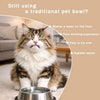 Anti Choking Slow Feeder Dog Bowl
