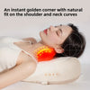 Wireless Electric Shiatsu Massage Pillow