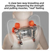 Wireless Electric Shiatsu Massage Pillow