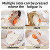 Wireless Electric Shiatsu Massage Pillow