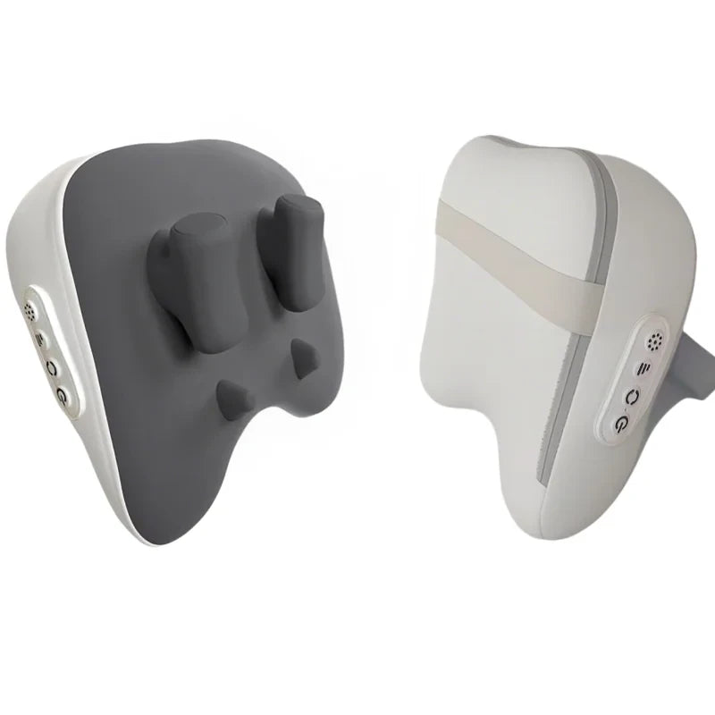 Wireless Electric Shiatsu Massage Pillow