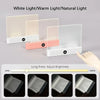 Rechargeable Flat LED Reading Light