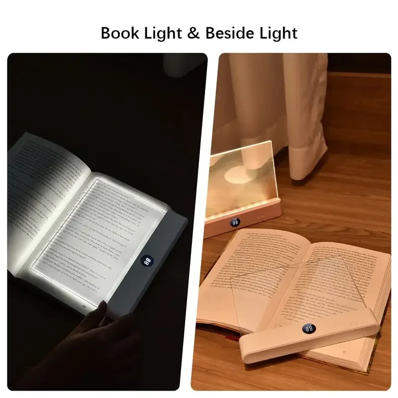 Rechargeable Flat LED Reading Light