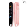 Intelligent Scanning Language Translation Pen