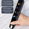 Intelligent Scanning Language Translation Pen