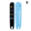 Intelligent Scanning Language Translation Pen