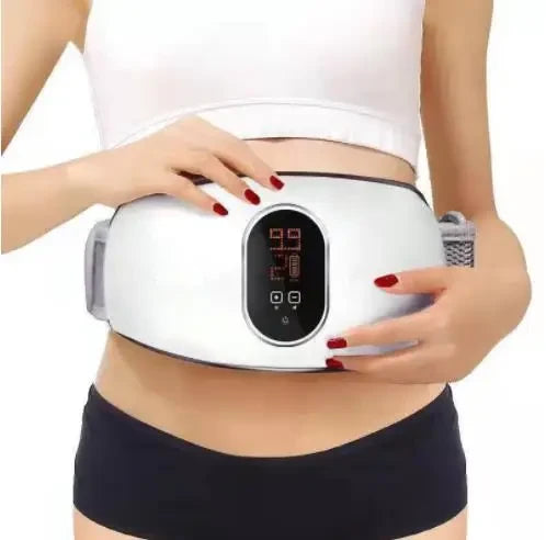 Electric Abdominal Muscle Stimulator Belt