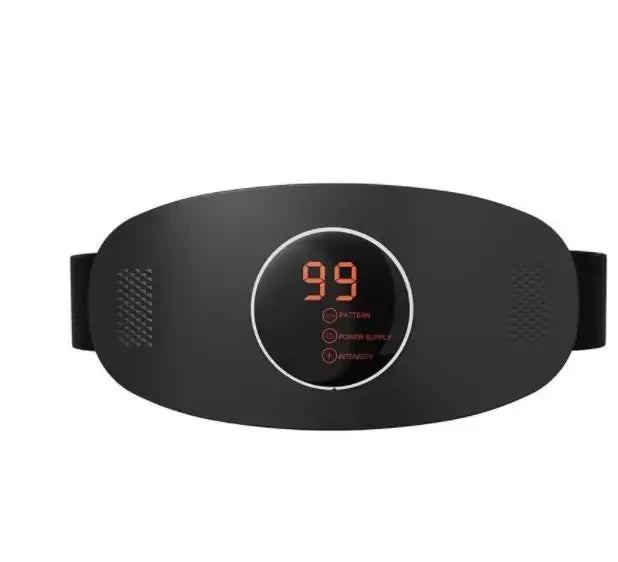 Electric Abdominal Muscle Stimulator Belt