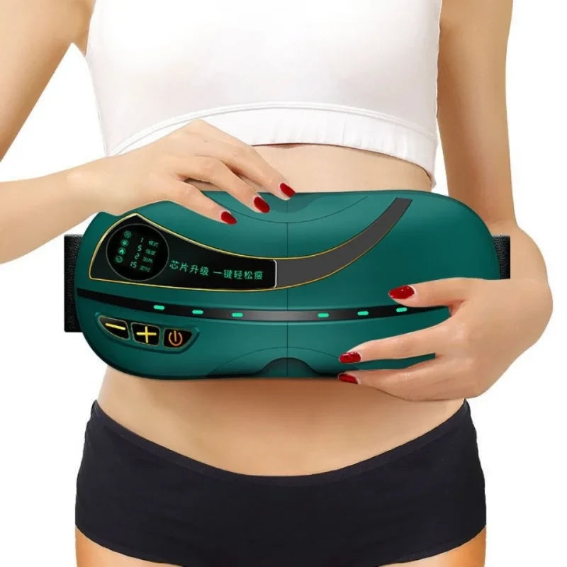 Electric Abdominal Muscle Stimulator Belt