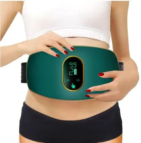 Electric Abdominal Muscle Stimulator Belt