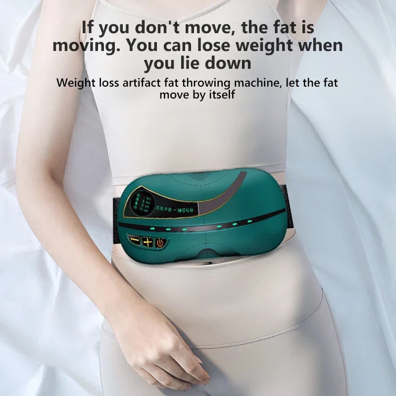 Electric Abdominal Muscle Stimulator Belt