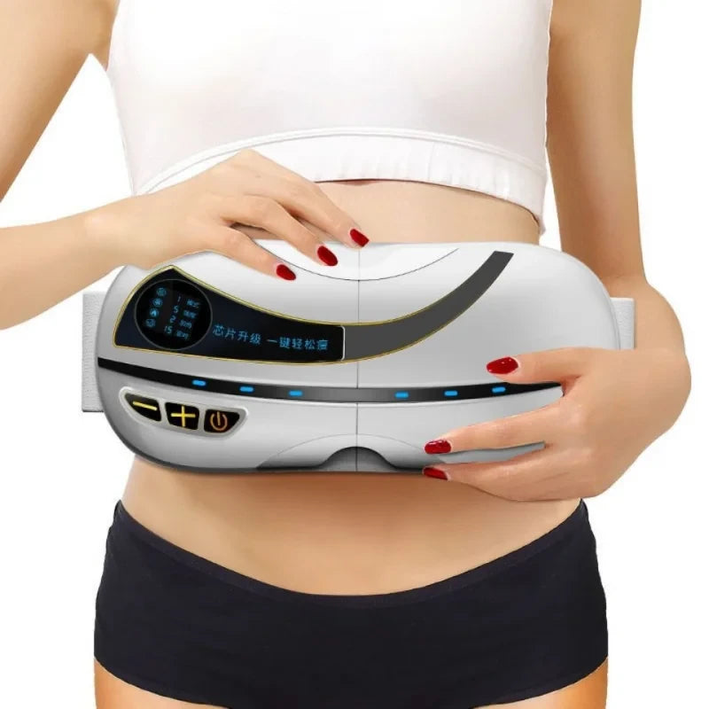 Electric Abdominal Muscle Stimulator Belt