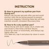 Judydoll Ultra-Fine Liquid Eyeliner