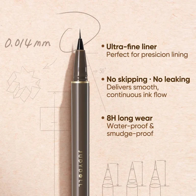 Judydoll Ultra-Fine Liquid Eyeliner