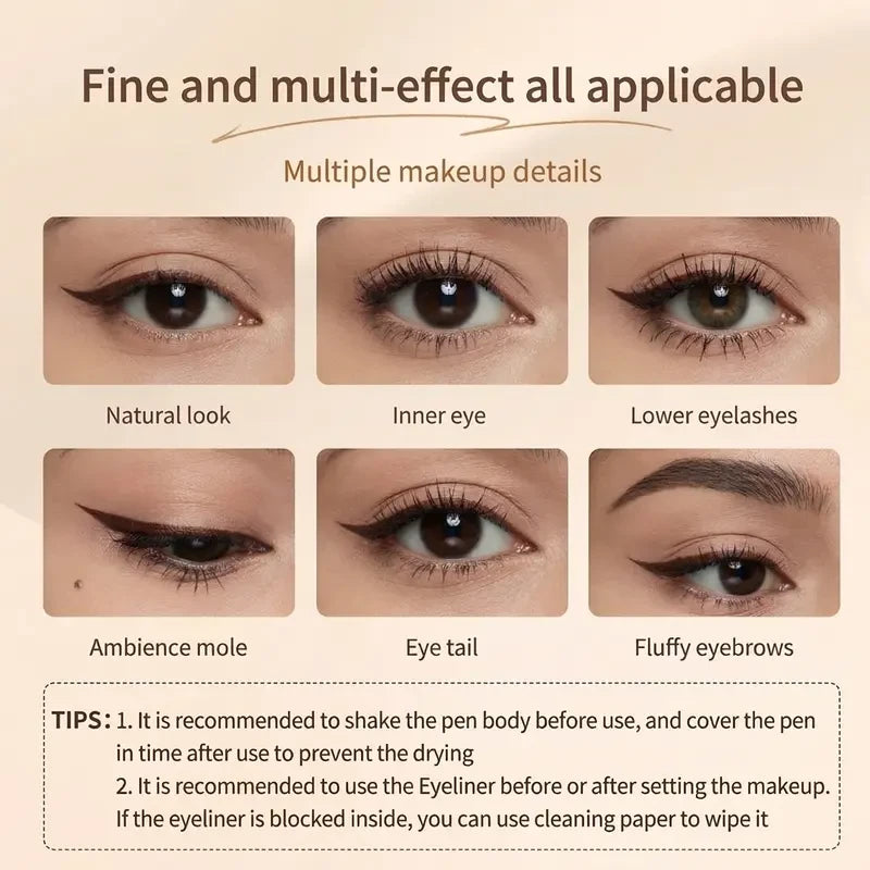 Judydoll Ultra-Fine Liquid Eyeliner