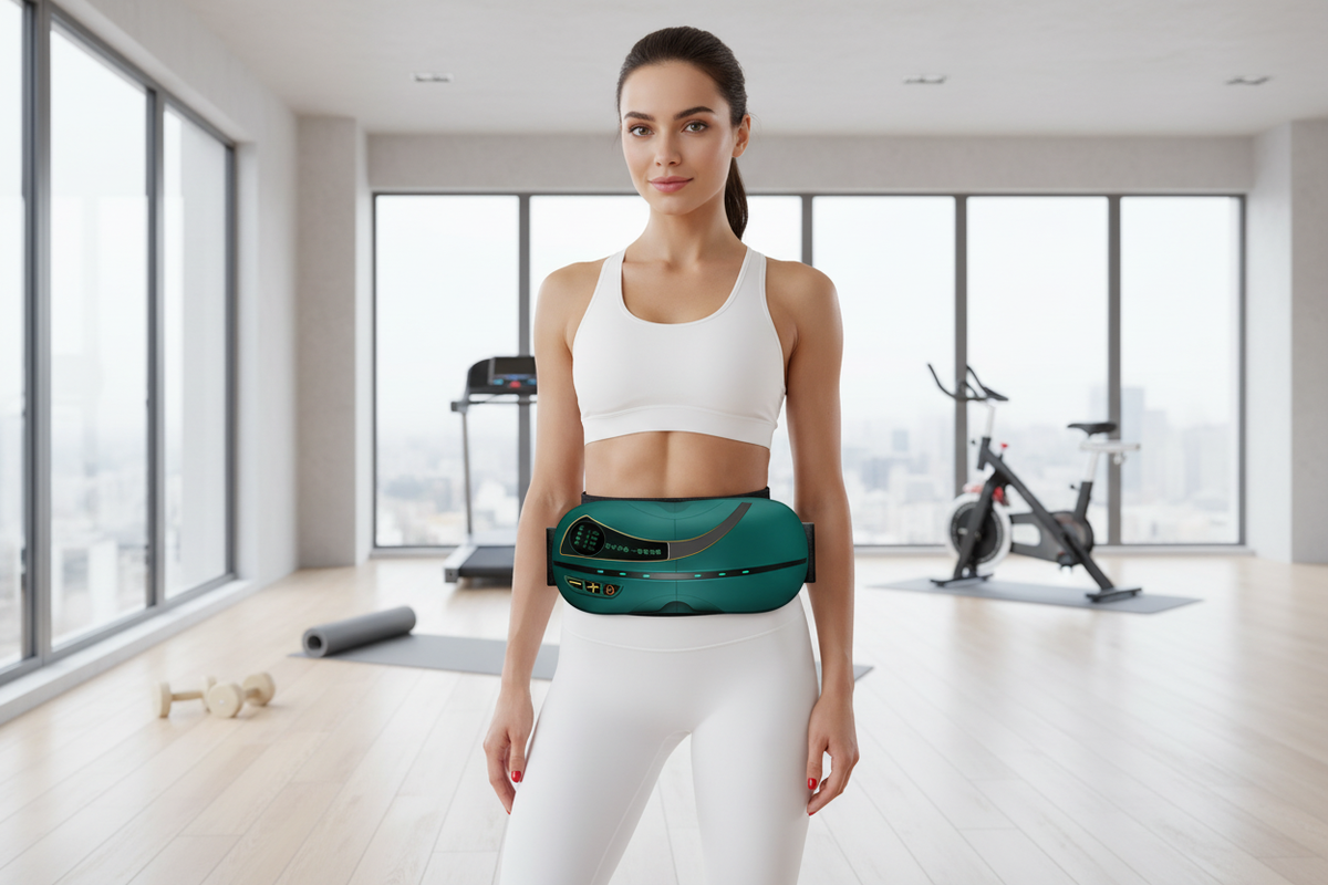 Ab Belt Lifestyle